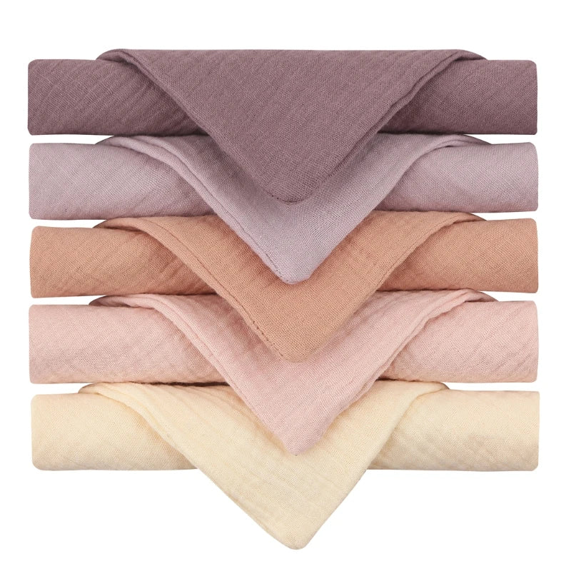 muslin towels