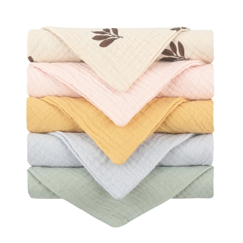 muslin towels