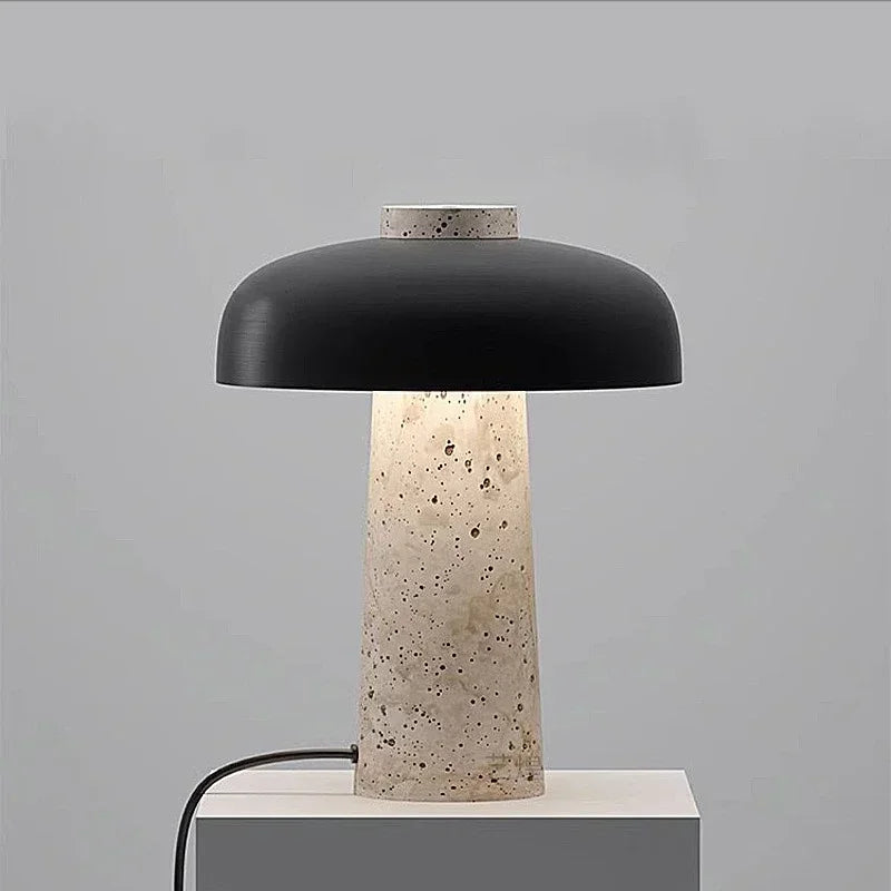 mushroom lamp