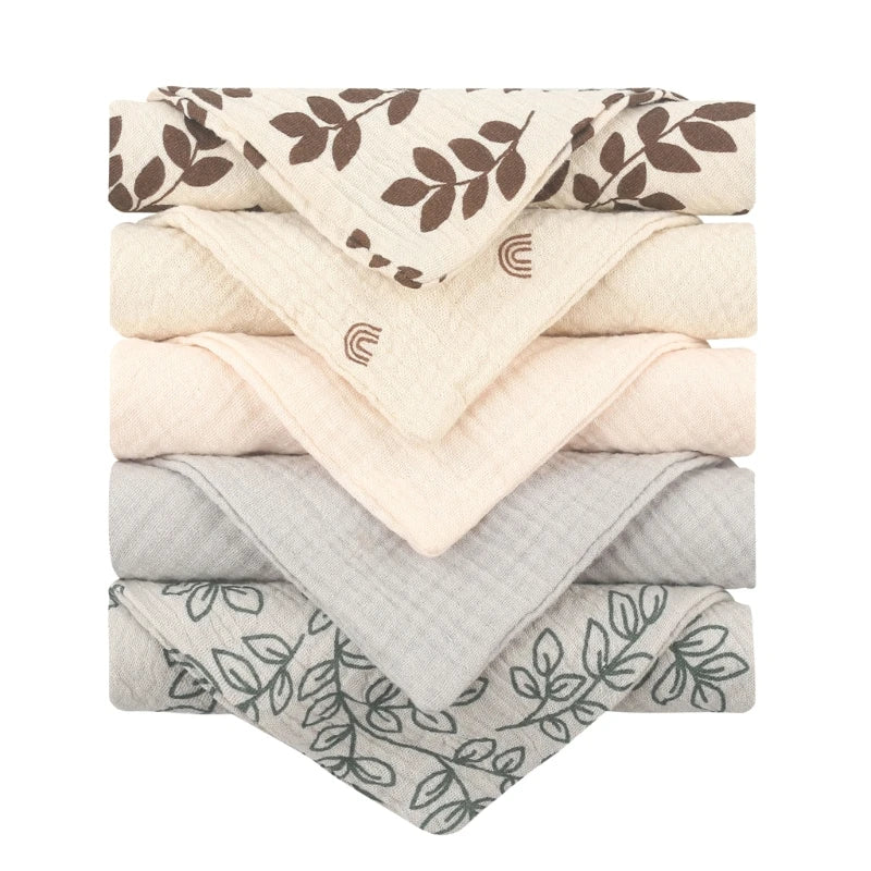 muslin towels