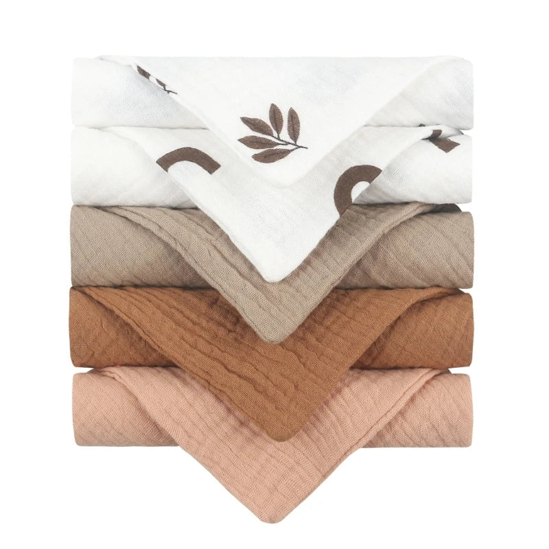 muslin towels