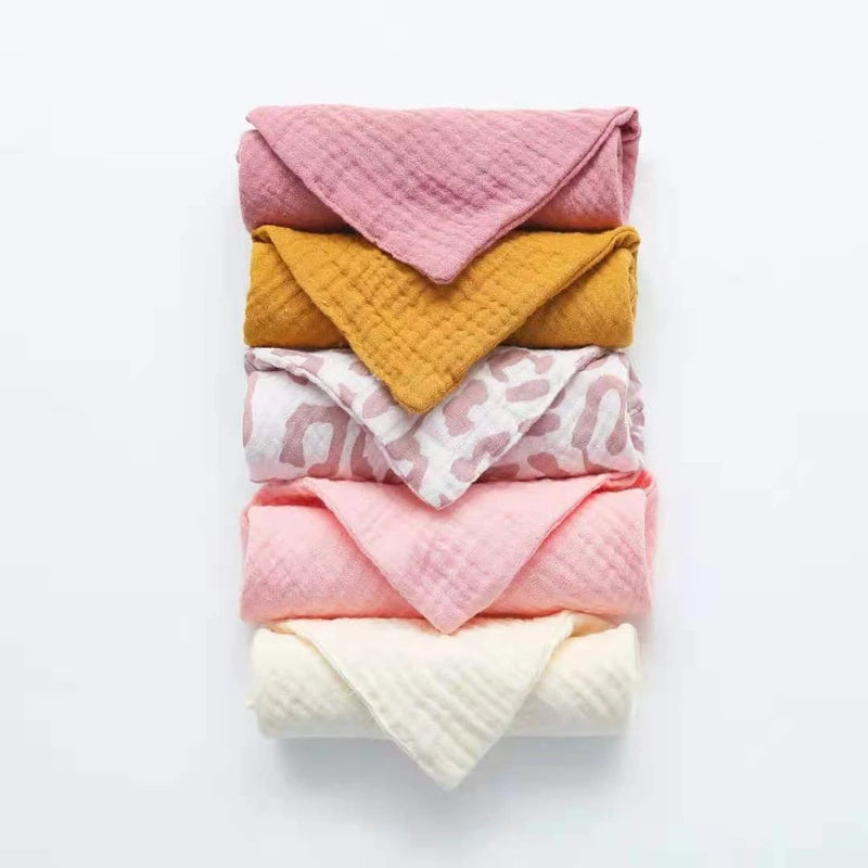 muslin towels