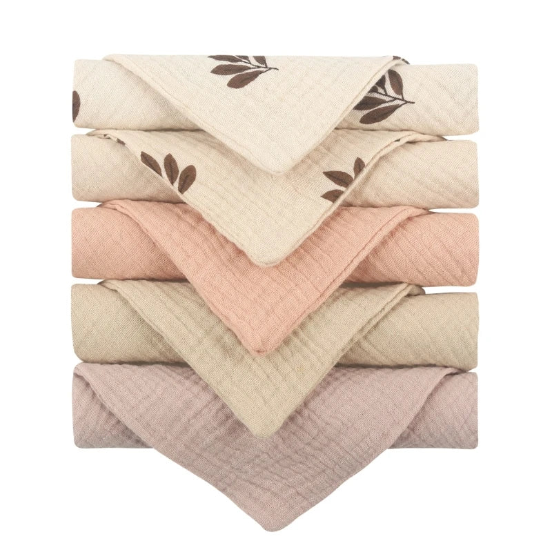 muslin towels